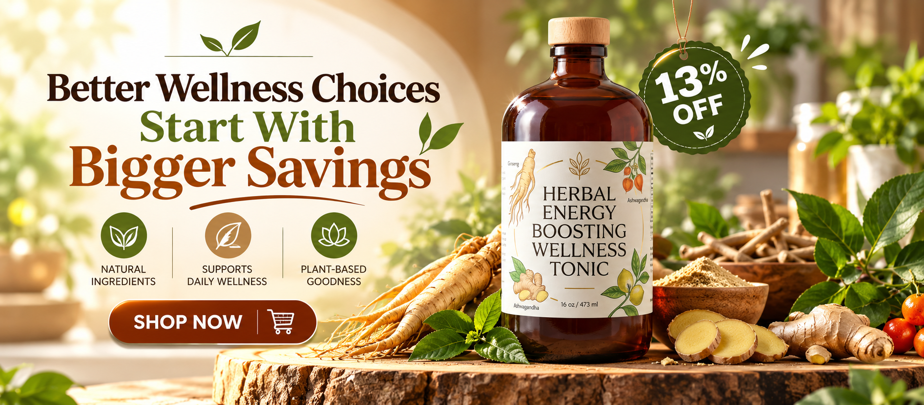 Shop Wellness Care Products